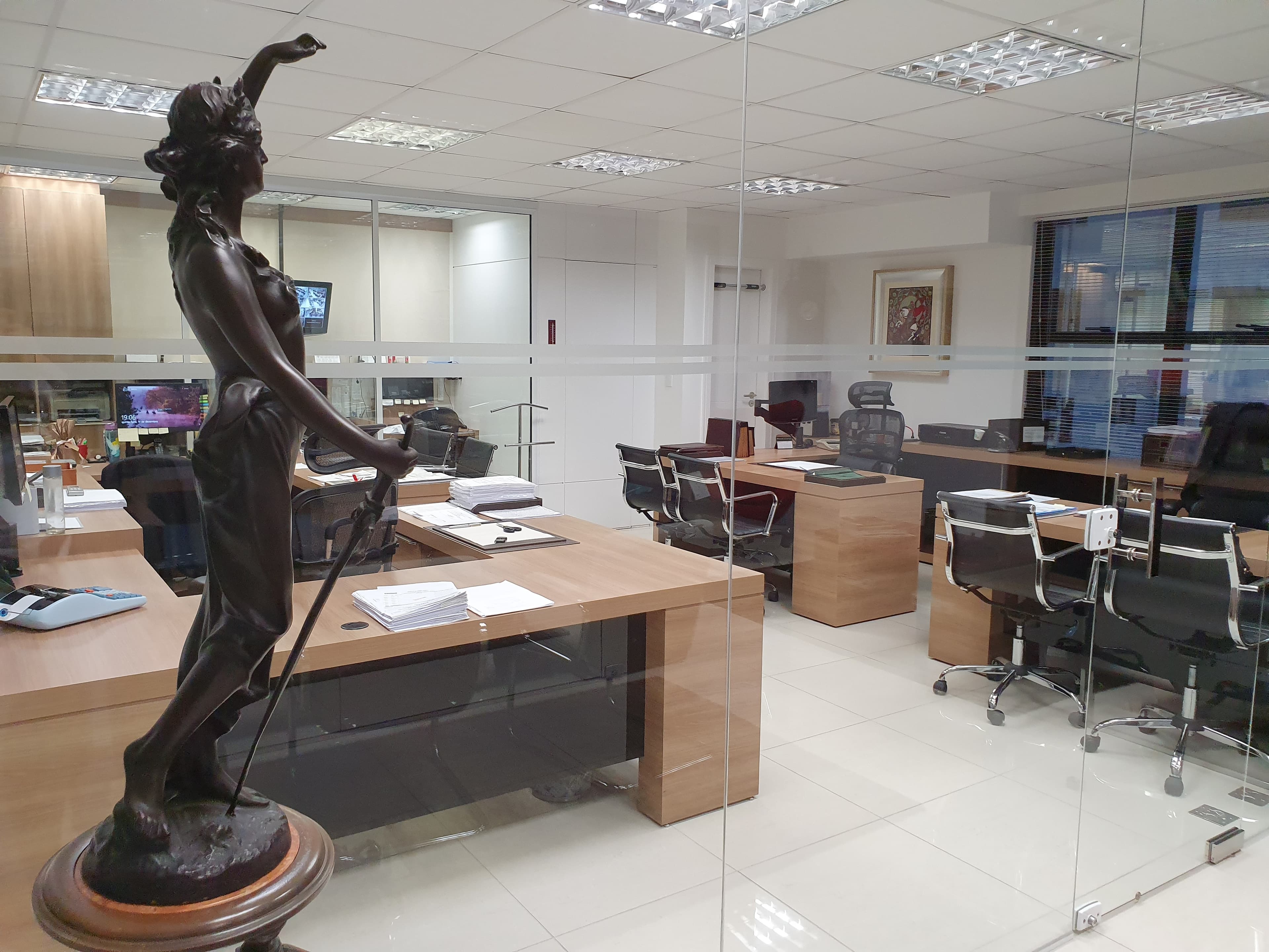 Atendimento ao público